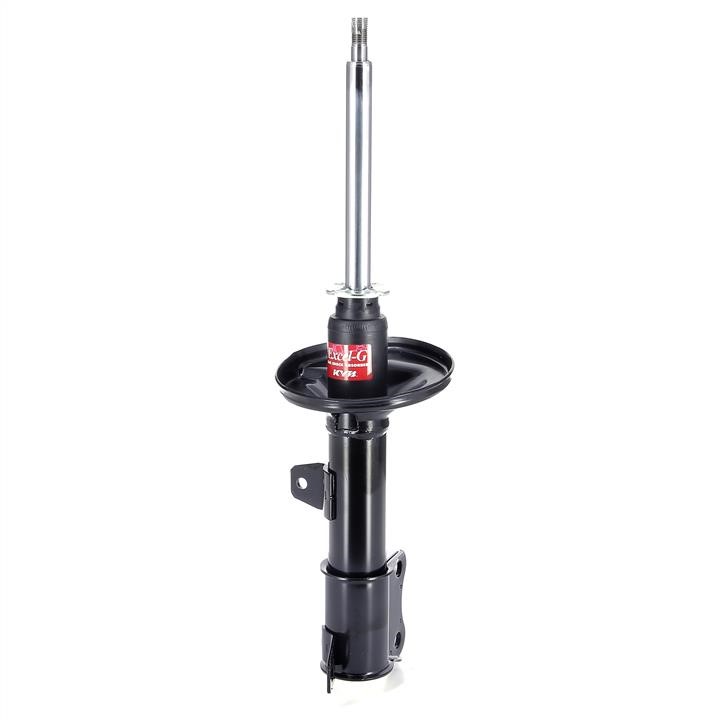 KYB (Kayaba) Shock absorber rear left gas oil KYB Excel-G – price 456 PLN
