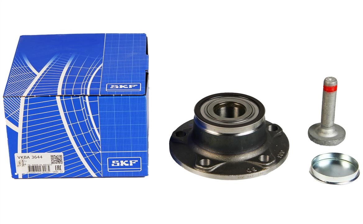 Rear wheel hub SKF VKBA 3644
