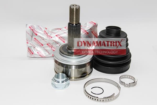 Dynamatrix DCV859213 Joint Kit, drive shaft DCV859213