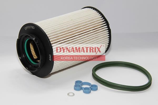 Dynamatrix DFFX178D Fuel filter DFFX178D