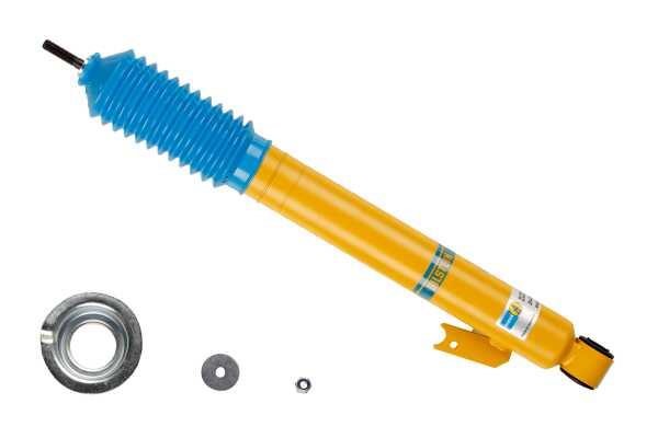 Bilstein 24-016636 Front oil and gas suspension shock absorber 24016636