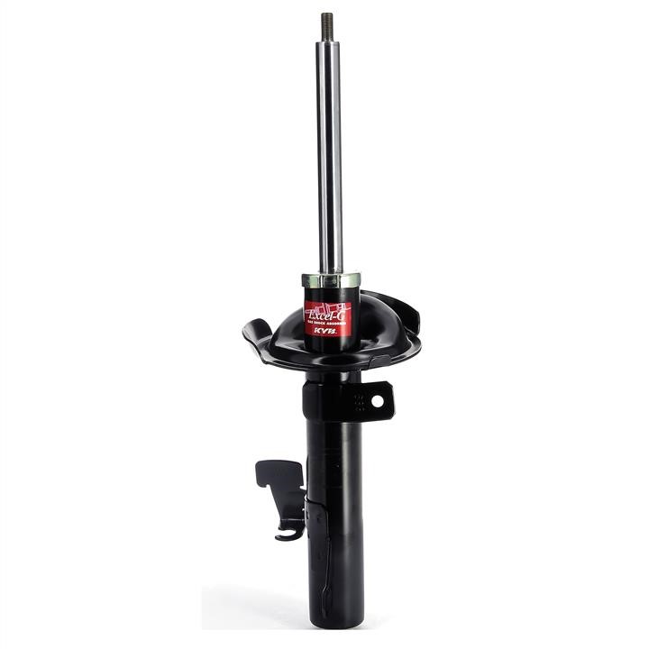 KYB (Kayaba) Suspension shock absorber front right gas oil KYB Excel-G – price 280 PLN