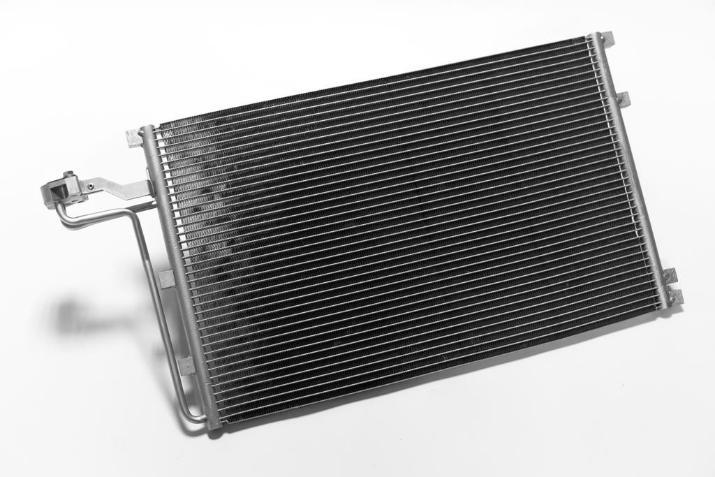 Air con condenser Volvo C30: 0520160013 Abakus AC Condenser