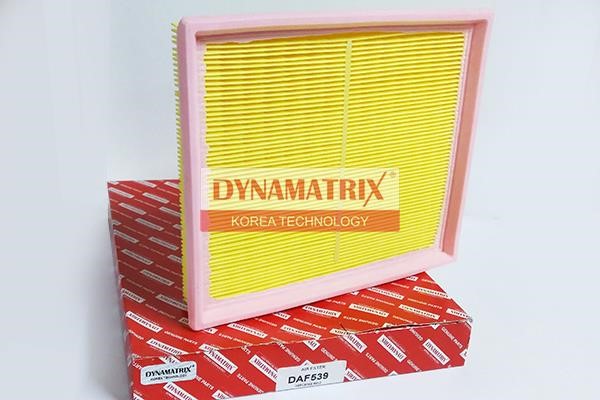 Dynamatrix DAF539 Filter DAF539