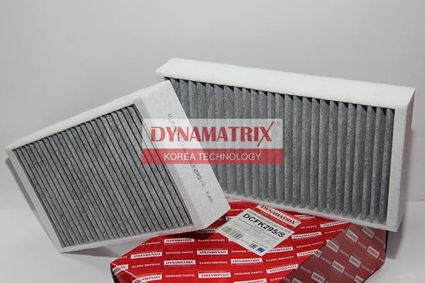 Dynamatrix DCFK295/S Filter, interior air DCFK295S