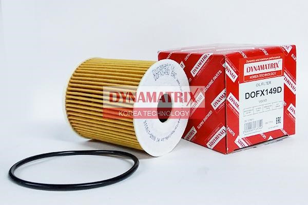 Dynamatrix DOFX149D Oil Filter DOFX149D