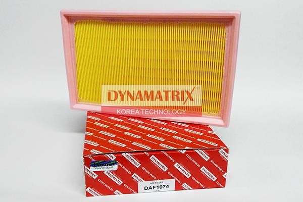 Dynamatrix DAF1074 Filter DAF1074