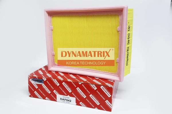 Dynamatrix DAF642 Filter DAF642