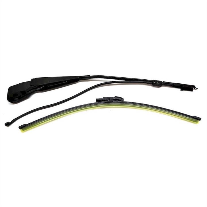 Magneti marelli 000723180197 Rear wiper blade with lever 420 mm (17") 000723180197