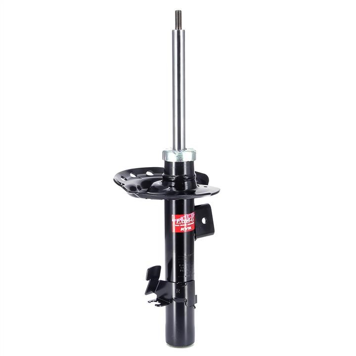 KYB (Kayaba) Suspension shock absorber front right gas oil KYB Excel-G – price 275 PLN