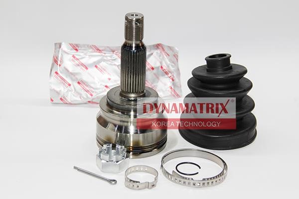 Dynamatrix DCV839113 Joint Kit, drive shaft DCV839113