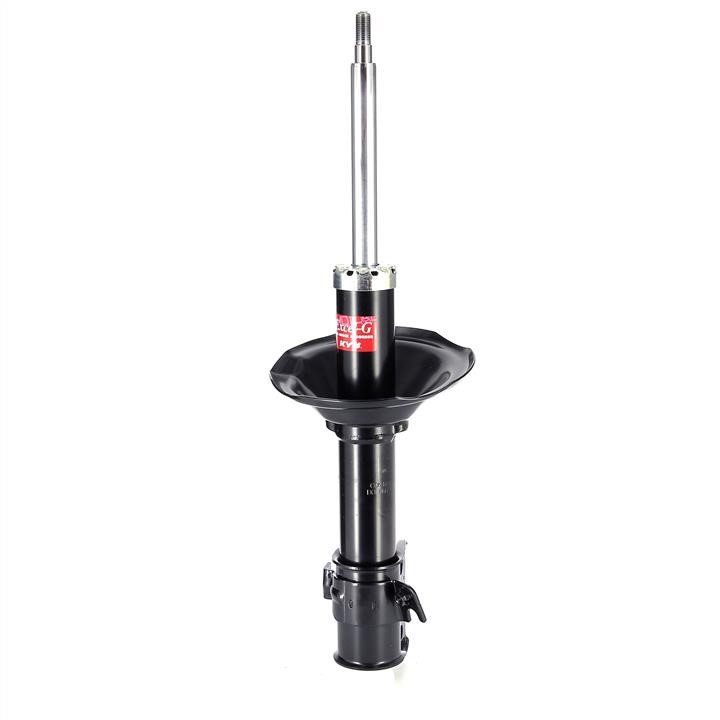 KYB (Kayaba) Suspension shock absorber front right gas oil KYB Excel-G – price 484 PLN