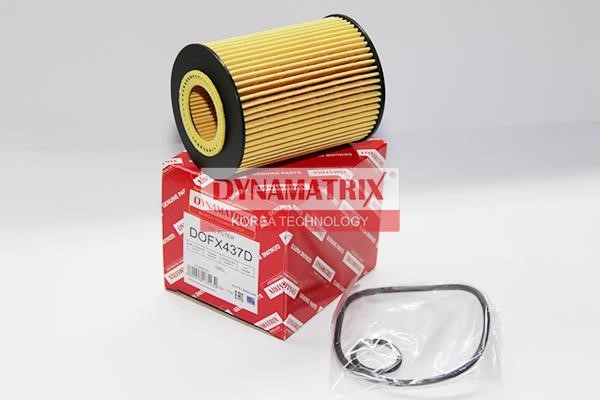 Dynamatrix DOFX437D Oil Filter DOFX437D