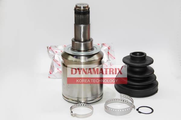 Dynamatrix DCV659107 Joint Kit, drive shaft DCV659107