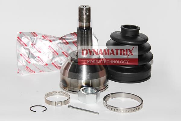 Dynamatrix DCV810115 Joint Kit, drive shaft DCV810115