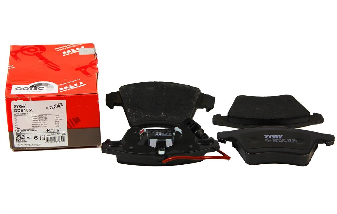 Buy TRW GDB1555 at a low price in United Arab Emirates!