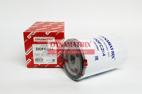 Dynamatrix DOFC264 Oil Filter DOFC264