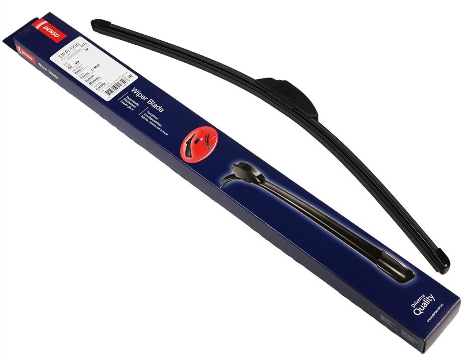 Wiper Blade Frameless Denso Flat 550 mm (22") DENSO DFR-006