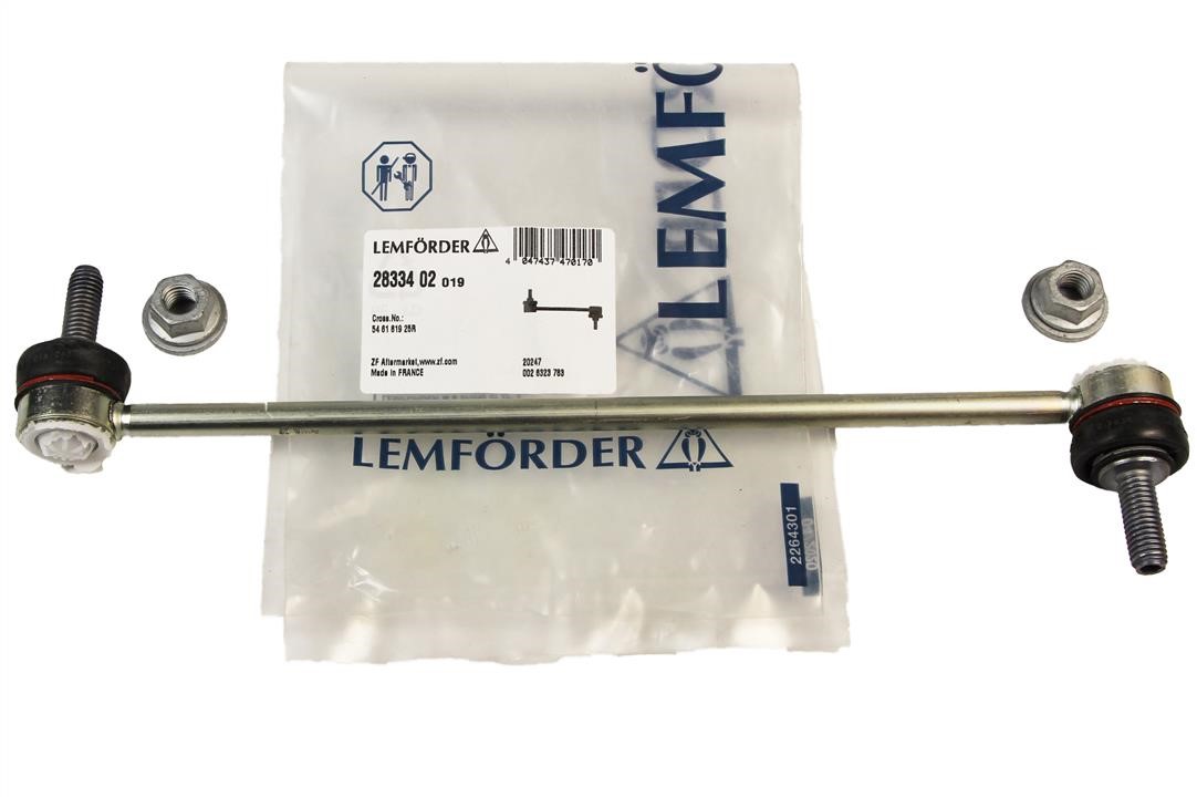 Buy Lemforder 2833402 – good price at EXIST.AE!