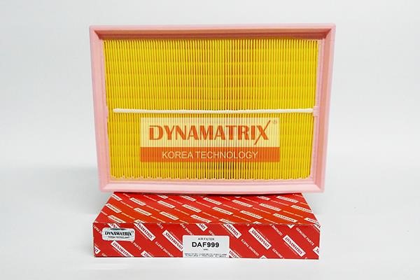 Dynamatrix DAF999 Filter DAF999