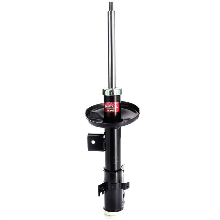 KYB (Kayaba) Suspension shock absorber front left gas oil KYB Excel-G – price 285 PLN