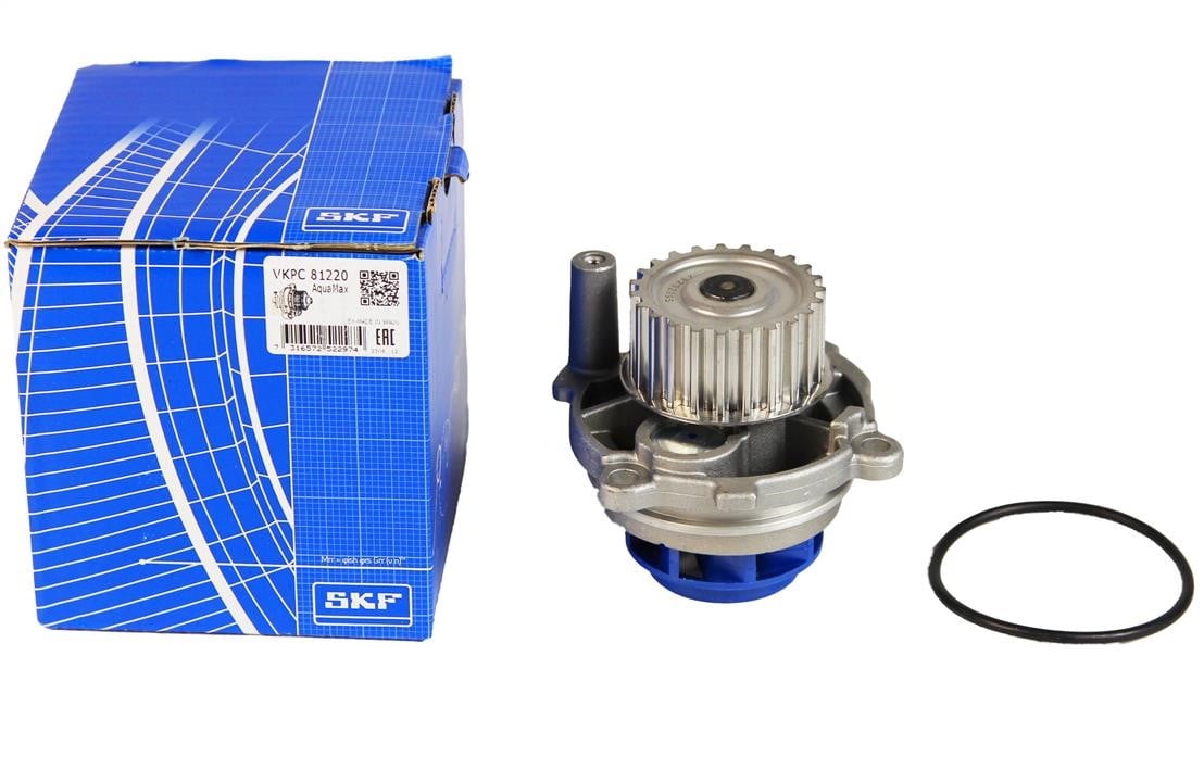 Water pump SKF VKPC 81220