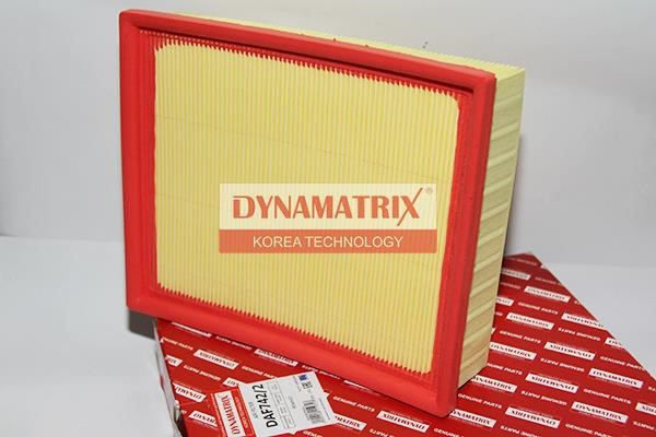 Dynamatrix DAF742/2 Filter DAF7422