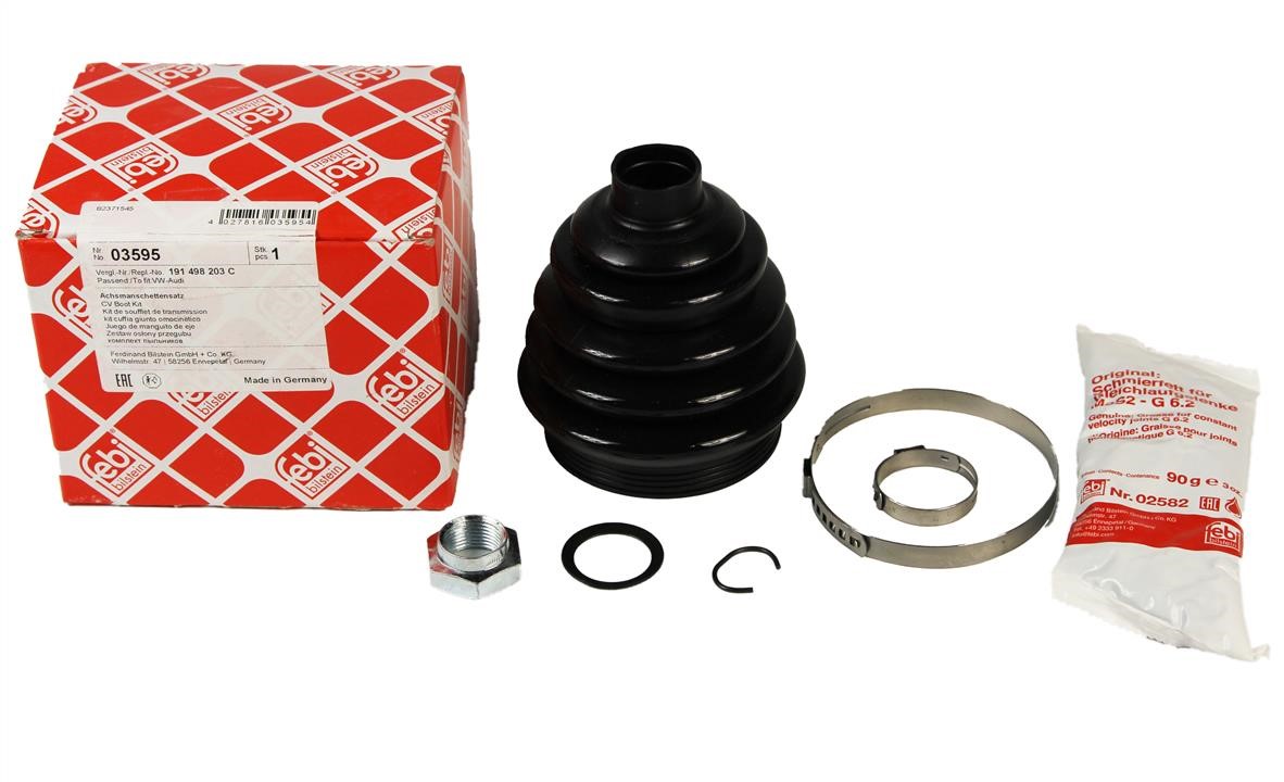Buy febi 03595 – good price at EXIST.AE!