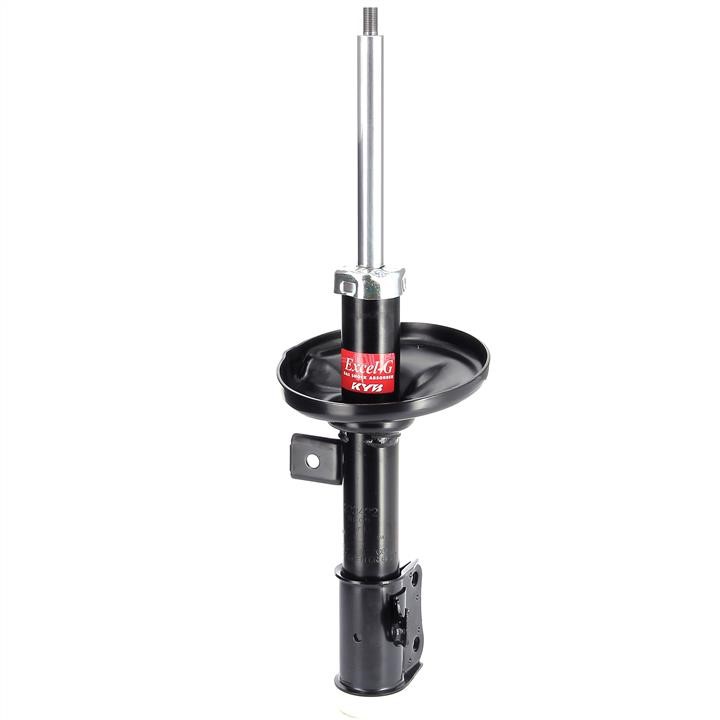 Shock absorber front left gas oil KYB Excel-G KYB (Kayaba) 333432