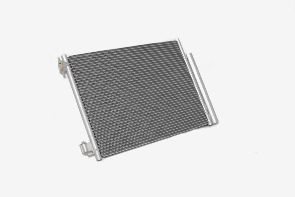 Air conditioner condenser Renault Captur: 0100160002 Abakus AC Condenser
