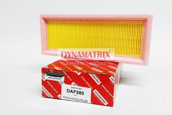 Dynamatrix DAF580 Filter DAF580