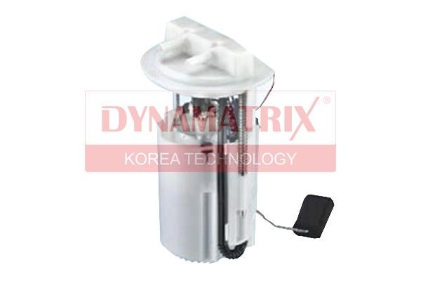 Dynamatrix DFM1050901 Pump DFM1050901