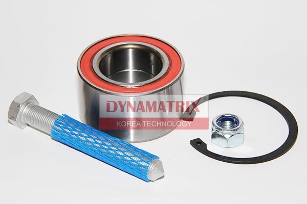 Dynamatrix DWB6702 Wheel bearing DWB6702