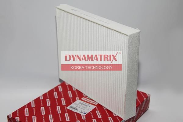 Dynamatrix DCF877 Filter, interior air DCF877