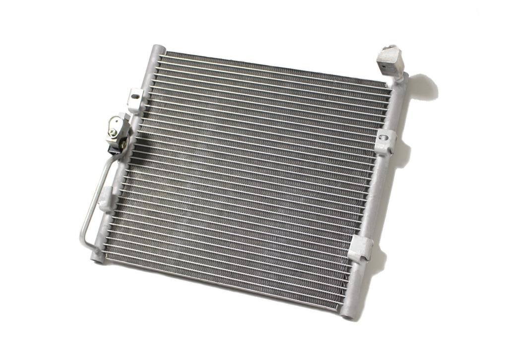 Aircon condenser Rover 200: 0180160003 Abakus AC Condenser