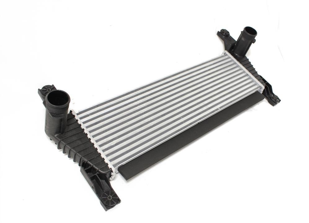 Abakus 017-018-0011 Intercooler, charger 0170180011