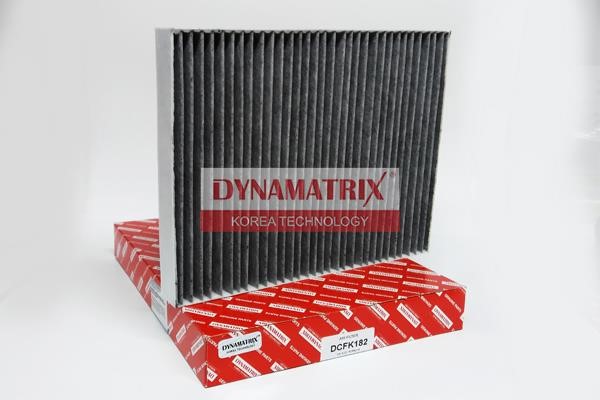 Dynamatrix DCFK182 Filter, interior air DCFK182