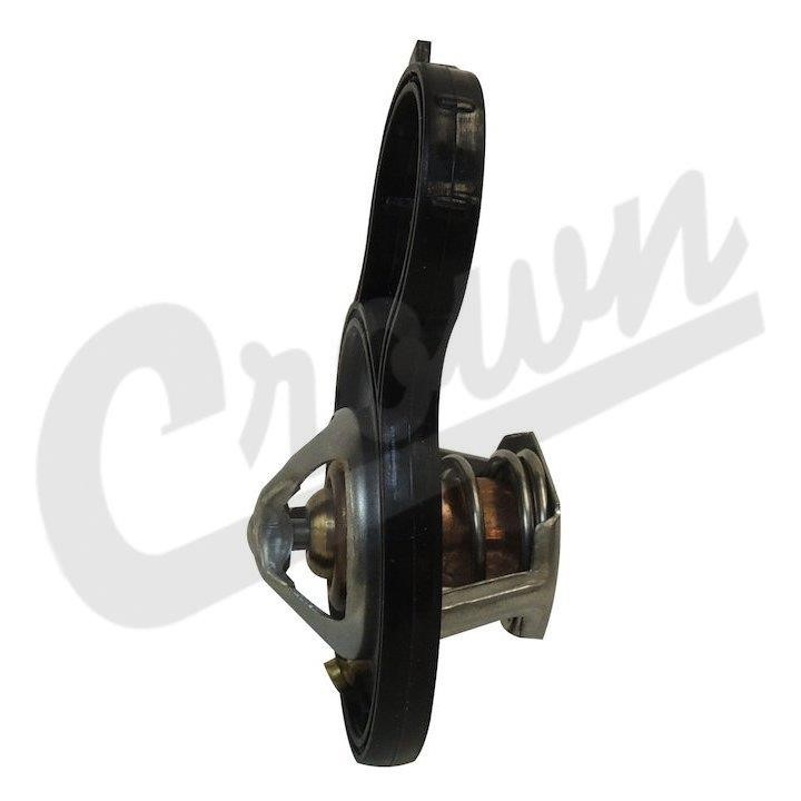 Crown 68237102AA Thermostat, coolant 68237102AA