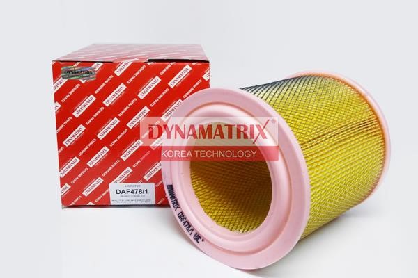 Dynamatrix DAF478/1 Filter DAF4781
