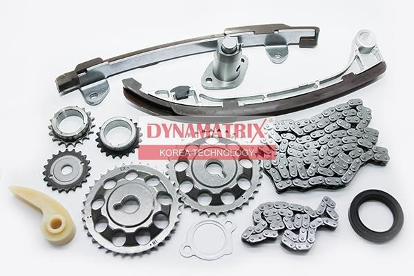 Dynamatrix DTCK33NG Timing chain kit DTCK33NG