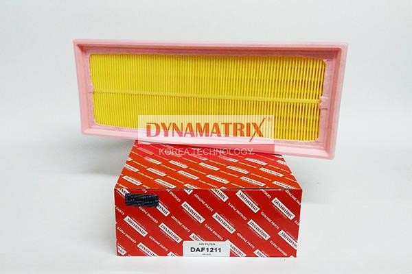 Dynamatrix DAF1211 Filter DAF1211