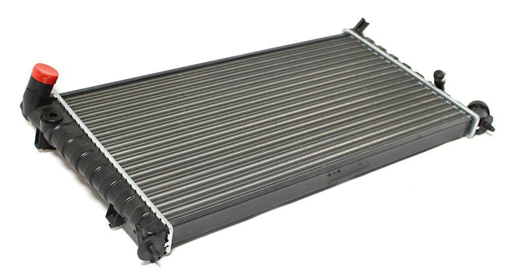 Engine cooling radiator Abakus 009-017-0028