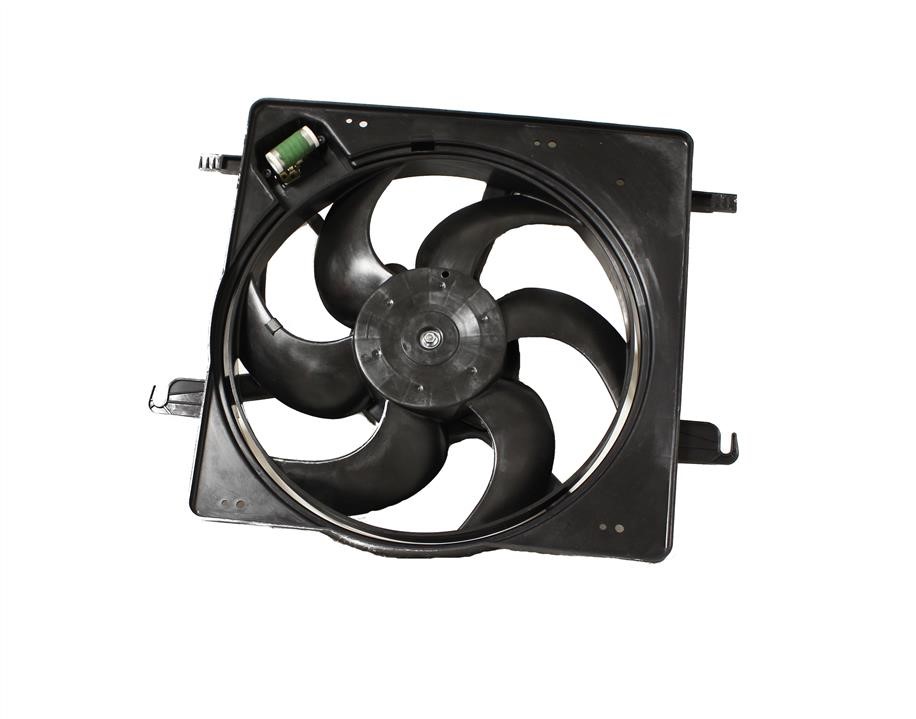 Abakus 017-014-0009 Hub, engine cooling fan wheel 0170140009