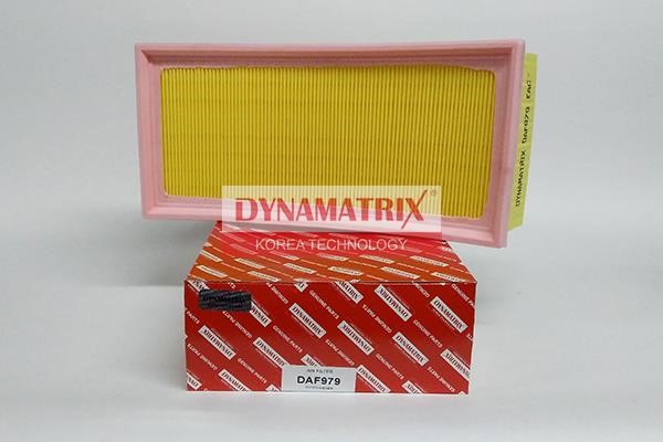 Dynamatrix DAF979 Filter DAF979