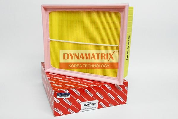 Dynamatrix DAF593/1 Filter DAF5931