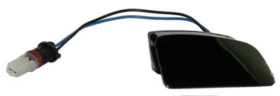 Side indicator Audi A5: 0217S04 Abakus Running repeater