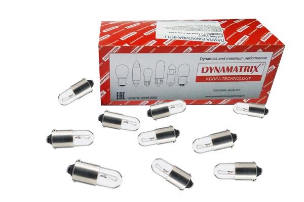 Dynamatrix DB3893 Halogen lamp 12V DB3893