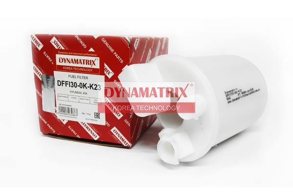 Dynamatrix DFFI30-0K-K23 Fuel filter DFFI300KK23
