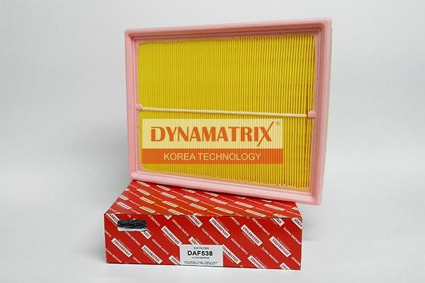 Dynamatrix DAF538 Filter DAF538