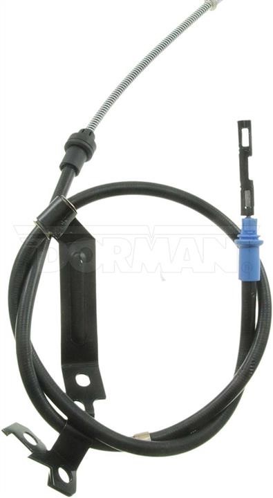 Handbrake cable Dorman C660168
